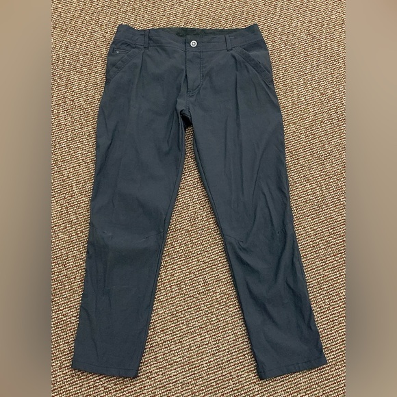 Men’s 33 x 30 Kuhl Renegade Afire Packable Lightweight Hiking Technical Pants - Picture 10 of 14